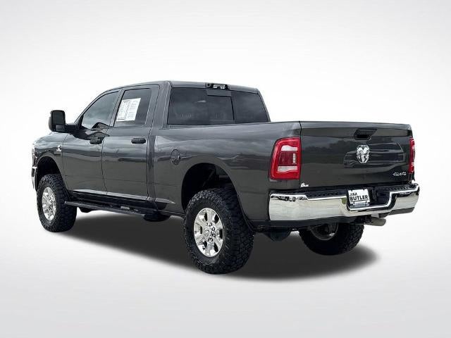 2024 RAM 2500 Tradesman Crew Cab 4x4 6'4" Box