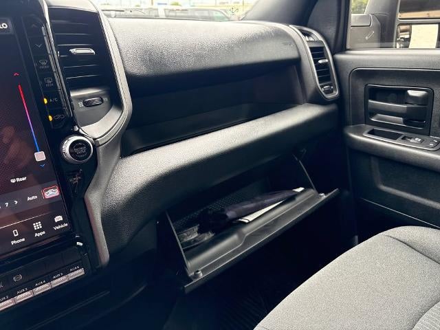 2024 RAM 2500 Tradesman Crew Cab 4x4 6'4" Box