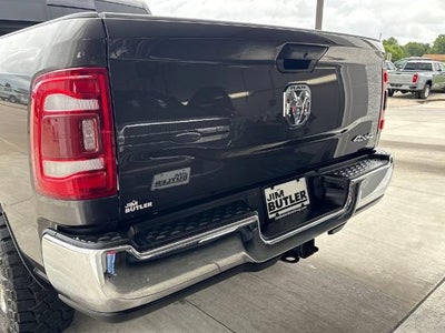 2024 RAM 2500 Tradesman Crew Cab 4x4 6'4" Box