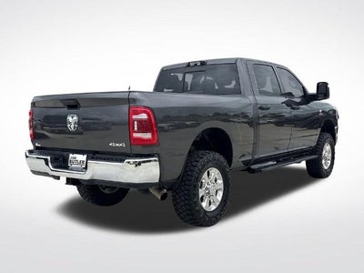 2024 RAM 2500 Tradesman Crew Cab 4x4 6'4" Box