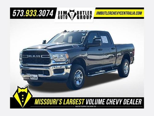 2024 RAM 2500 Tradesman Crew Cab 4x4 6'4" Box