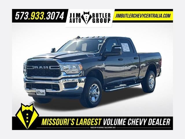 2024 RAM 2500 Tradesman Crew Cab 4x4 6'4" Box