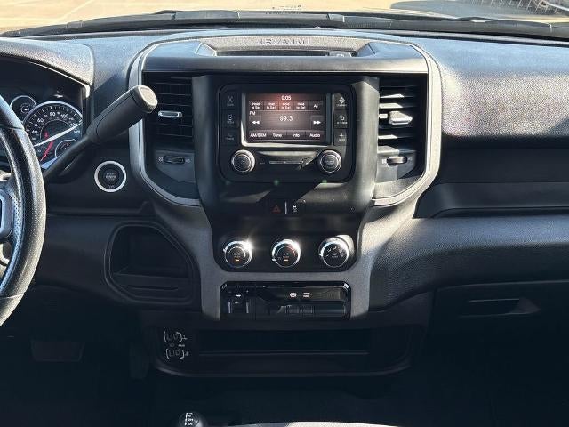 2024 RAM 2500 Tradesman Crew Cab 4x4 6'4" Box