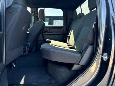 2024 RAM 2500 Tradesman Crew Cab 4x4 6'4" Box