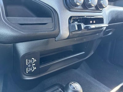2024 RAM 2500 Tradesman Crew Cab 4x4 6'4" Box