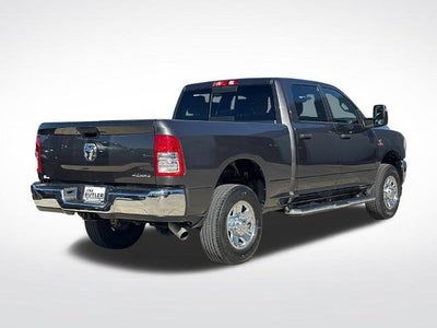 2024 RAM 2500 Tradesman Crew Cab 4x4 6'4" Box