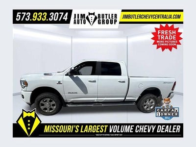 2022 RAM 2500 Big Horn Crew Cab 4x4 6'4" Box