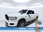 2022 RAM 2500 Big Horn Crew Cab 4x4 6'4" Box