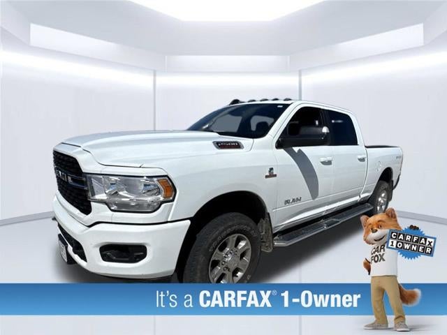 2022 RAM 2500 Big Horn Crew Cab 4x4 6'4" Box