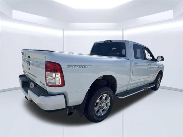 2022 RAM 2500 Big Horn Crew Cab 4x4 6'4" Box