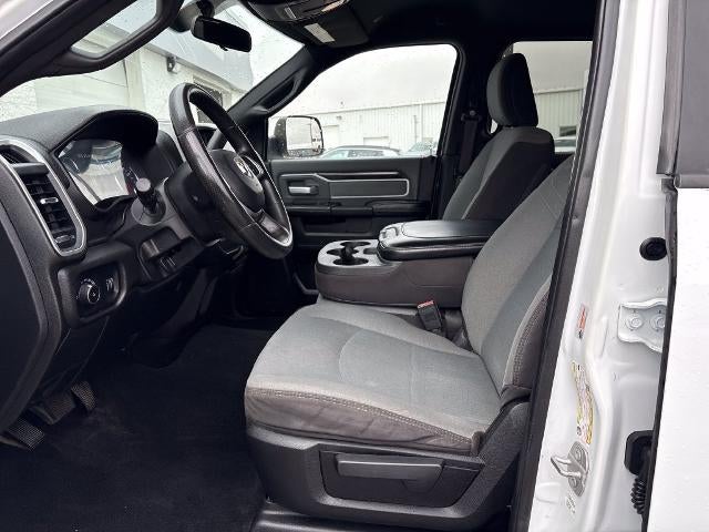 2022 RAM 2500 Big Horn Crew Cab 4x4 6'4" Box