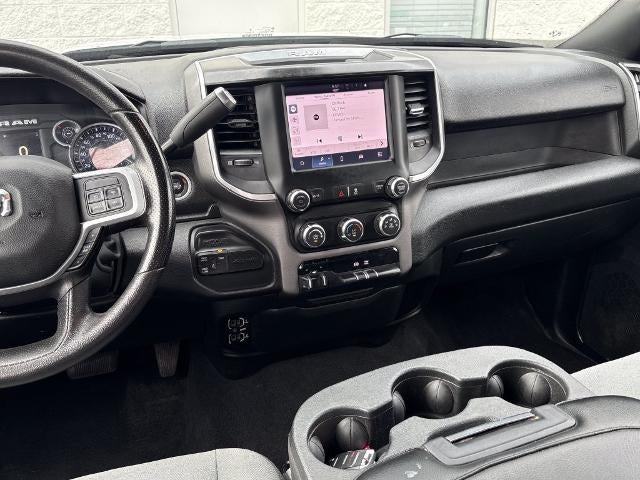 2022 RAM 2500 Big Horn Crew Cab 4x4 6'4" Box