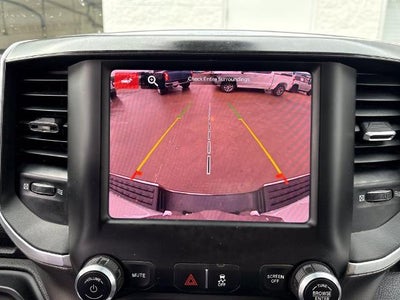 2022 RAM 2500 Big Horn Crew Cab 4x4 6'4" Box