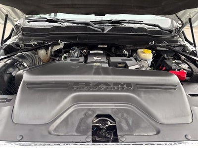2022 RAM 2500 Big Horn Crew Cab 4x4 6'4" Box