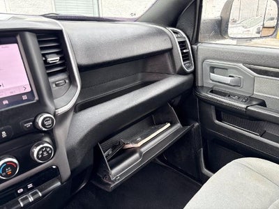 2022 RAM 2500 Big Horn Crew Cab 4x4 6'4" Box