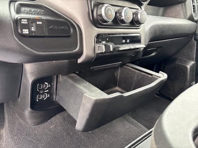 2022 RAM 2500 Big Horn Crew Cab 4x4 6'4" Box