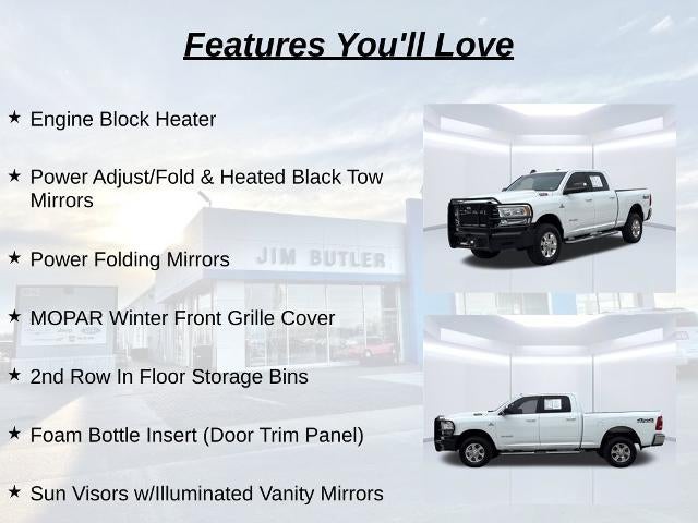 2022 RAM 2500 Big Horn