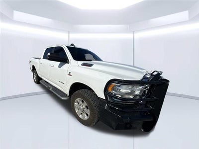 2022 RAM 2500 Big Horn Crew Cab 4x4 6'4" Box