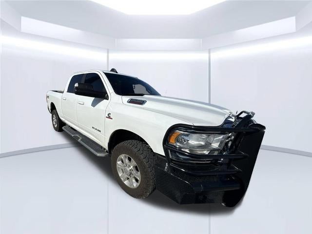 2022 RAM 2500 Big Horn Crew Cab 4x4 6'4" Box