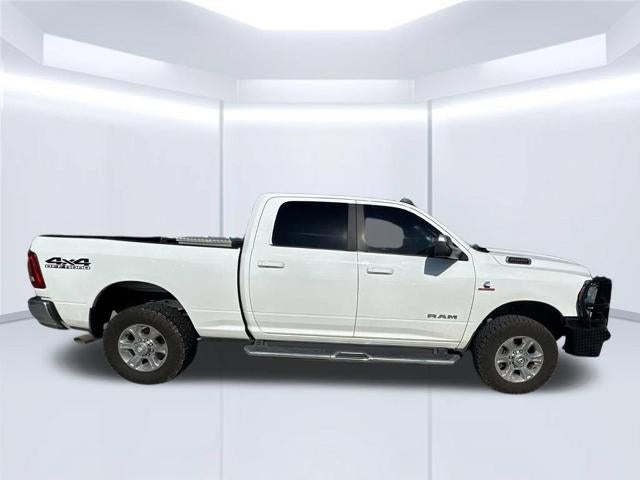 2022 RAM 2500 Big Horn Crew Cab 4x4 6'4" Box