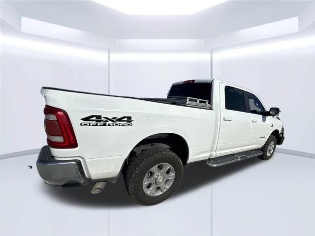 2022 RAM 2500 Big Horn Crew Cab 4x4 6'4" Box