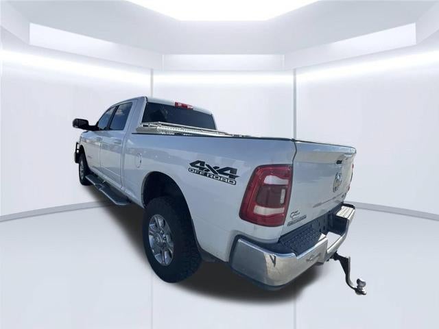 2022 RAM 2500 Big Horn Crew Cab 4x4 6'4" Box