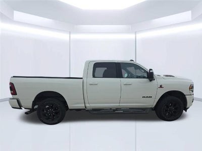 2024 RAM 2500 Laramie Crew Cab 4x4 6'4" Box