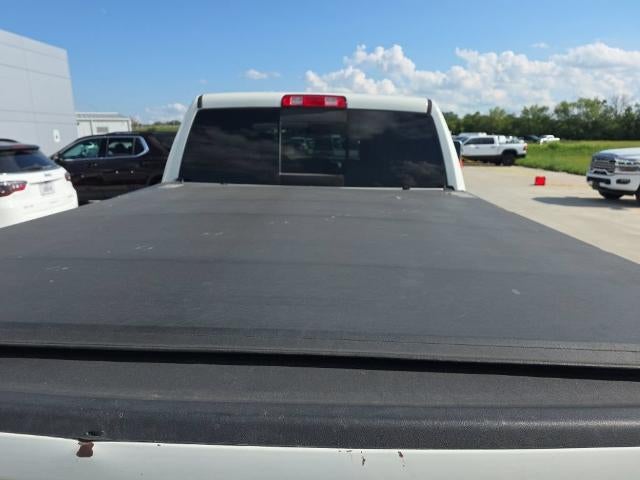 2018 RAM 2500 Limited Crew Cab 4x4 6'4" Box