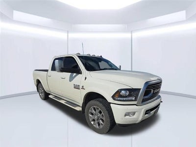 2018 RAM 2500 Limited Crew Cab 4x4 6'4" Box