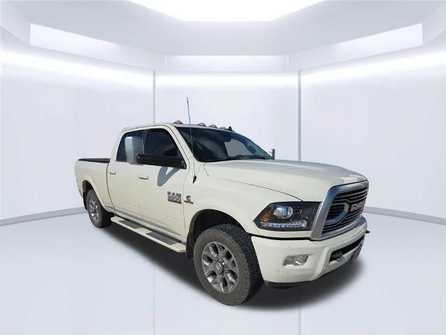 2018 RAM 2500 Limited Crew Cab 4x4 6'4" Box