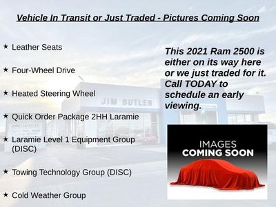 2021 RAM 2500 Laramie