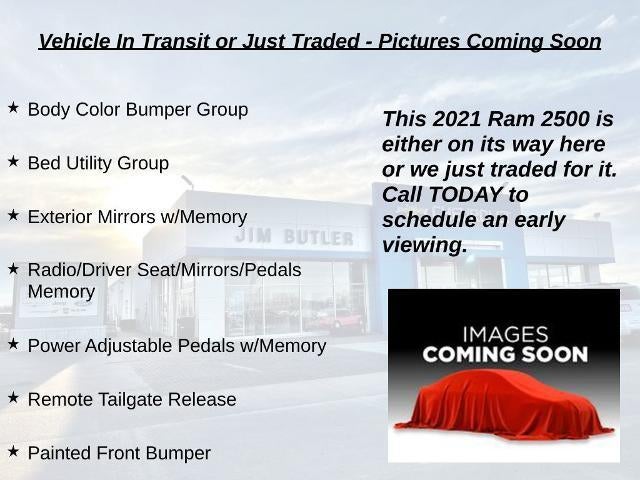 2021 RAM 2500 Laramie