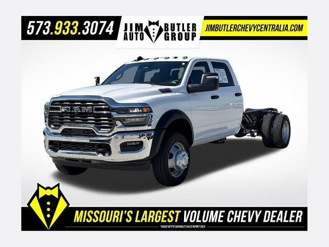 2025 RAM 5500 Chassis Cab Tradesman