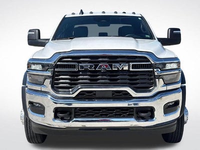 2025 RAM 5500 Chassis Cab Tradesman