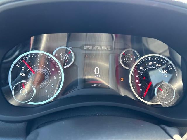 2025 RAM 5500 Chassis Cab Tradesman