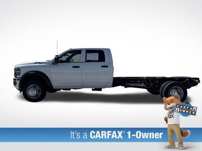 2025 RAM 5500 Chassis Cab Tradesman