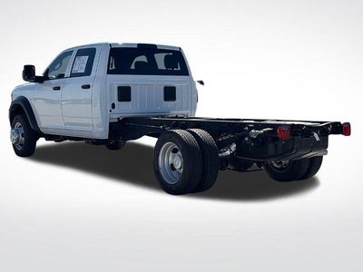 2025 RAM 5500 Chassis Cab Tradesman