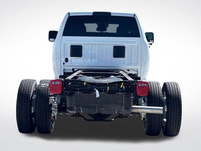 2025 RAM 5500 Chassis Cab Tradesman