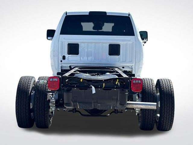 2025 RAM 5500 Chassis Cab Tradesman