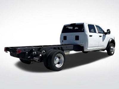 2025 RAM 5500 Chassis Cab Tradesman