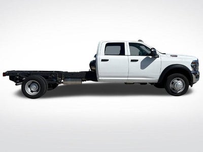 2025 RAM 5500 Chassis Cab Tradesman
