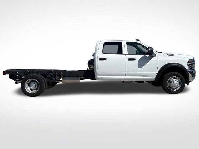 2025 RAM 5500 Chassis Cab Tradesman