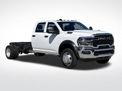 2025 RAM 5500 Chassis Cab Tradesman