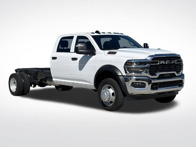 2025 RAM 5500 Chassis Cab Tradesman