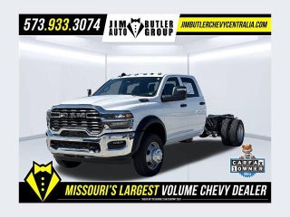 2025 RAM 5500 Chassis Cab Tradesman