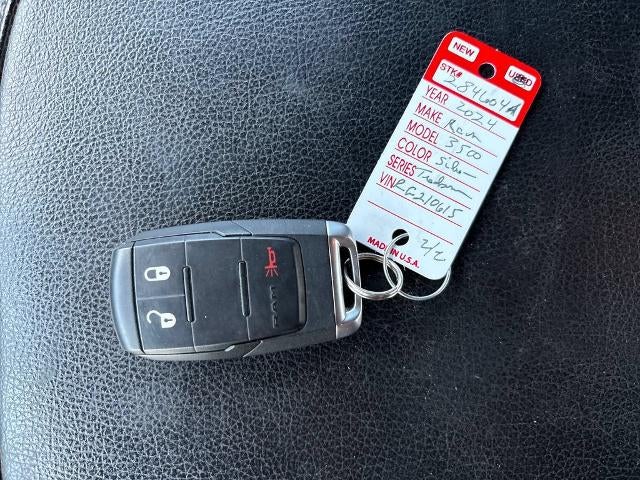 2024 RAM 3500 Chassis Cab Tradesman