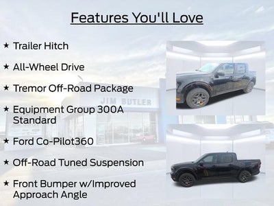 2024 Ford Maverick XLT