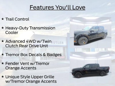 2024 Ford Maverick XLT