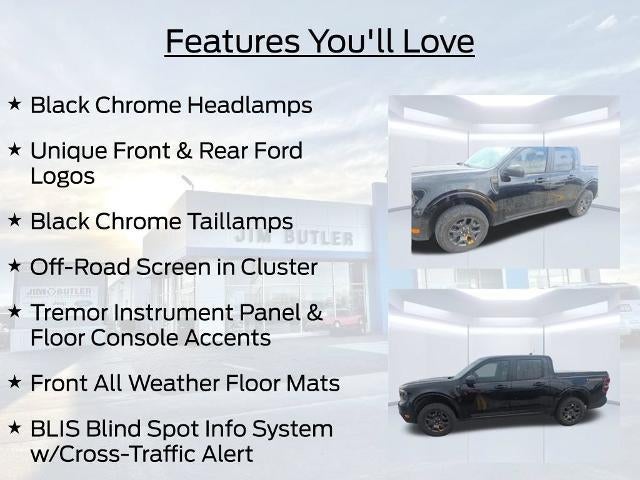 2024 Ford Maverick XLT