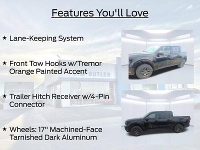 2024 Ford Maverick XLT